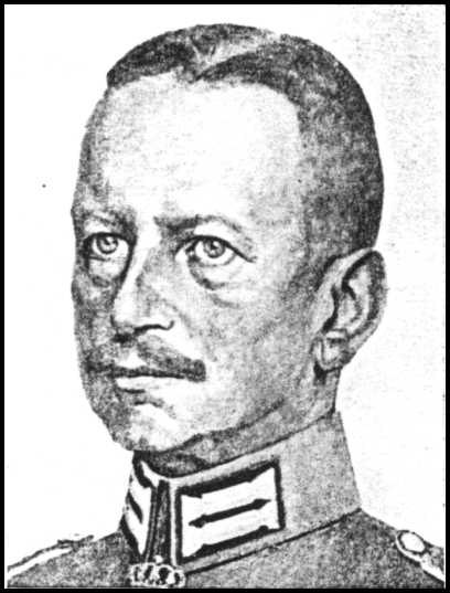 Major a.D. Adolf Stein