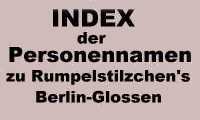 Index der Personennamen
